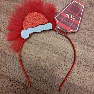NWT! Cute Santa Hat Headband